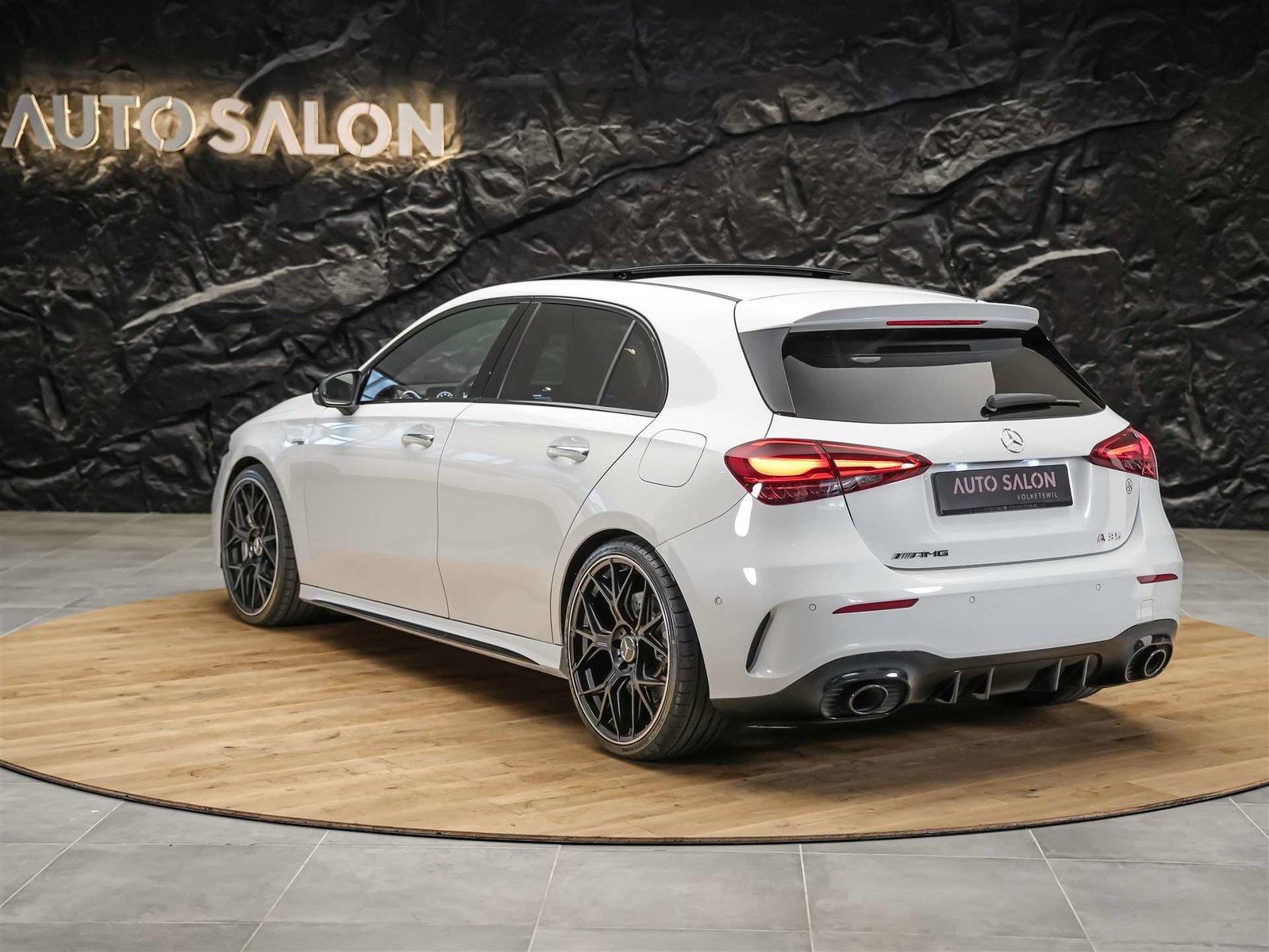 MERCEDES-BENZ A 35 AMG 4matic *Panorama*20 Felgen*Multibeam, Essence, Occasion / Utilisé, Automatique - 4