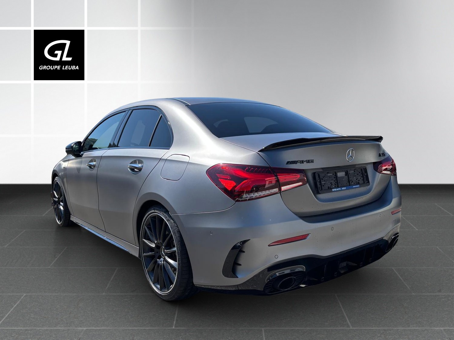 MERCEDES-BENZ A 35 AMG 4Matic, Essence, Occasion / Utilisé, Automatique - 3