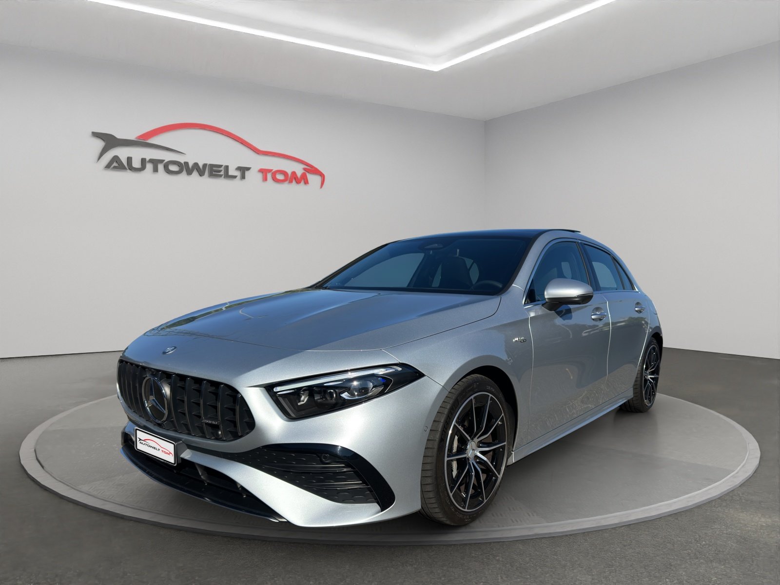 MERCEDES-BENZ A AMG 35 4Matic 8G-DCT