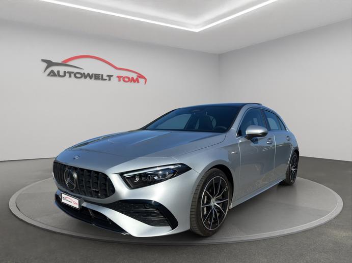 MERCEDES-BENZ A AMG 35 4Matic 8G-DCT, Essence, Occasion / Utilisé, Automatique