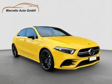 MERCEDES-BENZ A 35 AMG 4Matic Speedshift, Petrol, Second hand / Used, Automatic - 3