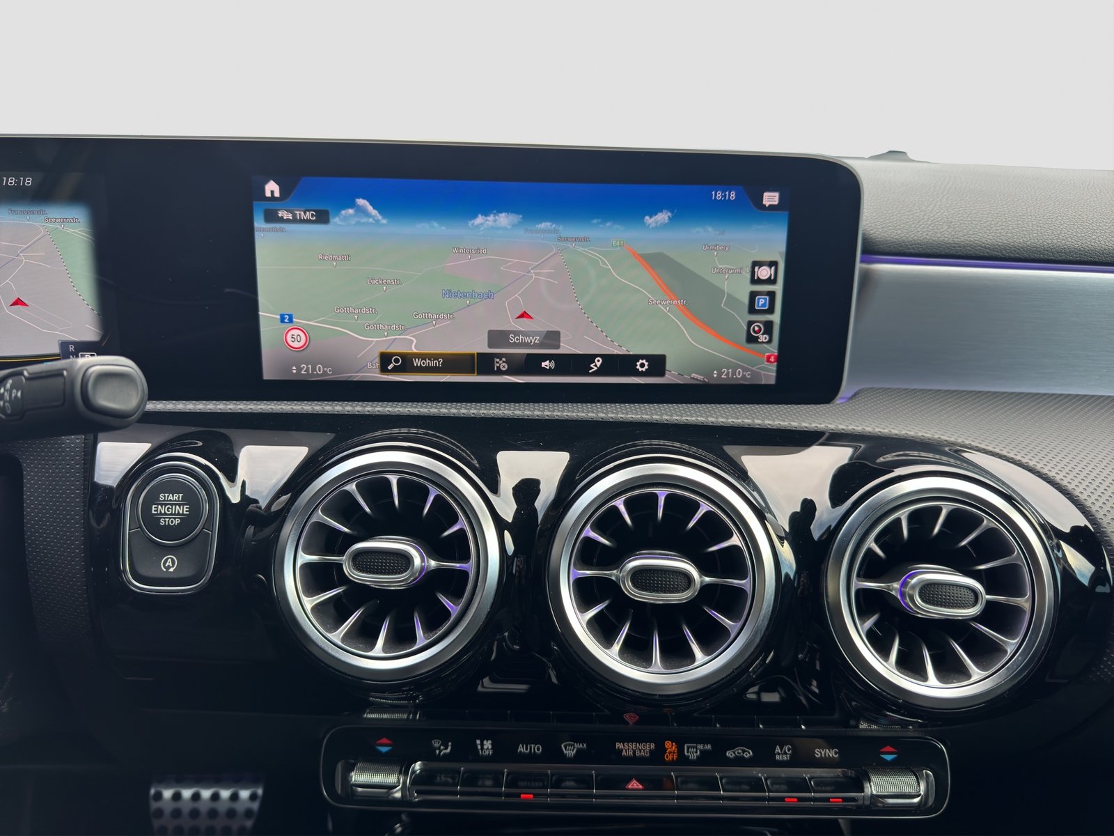 MERCEDES-BENZ A 35 AMG 4Matic Speedshift, Essence, Occasion / Utilisé, Automatique - 6