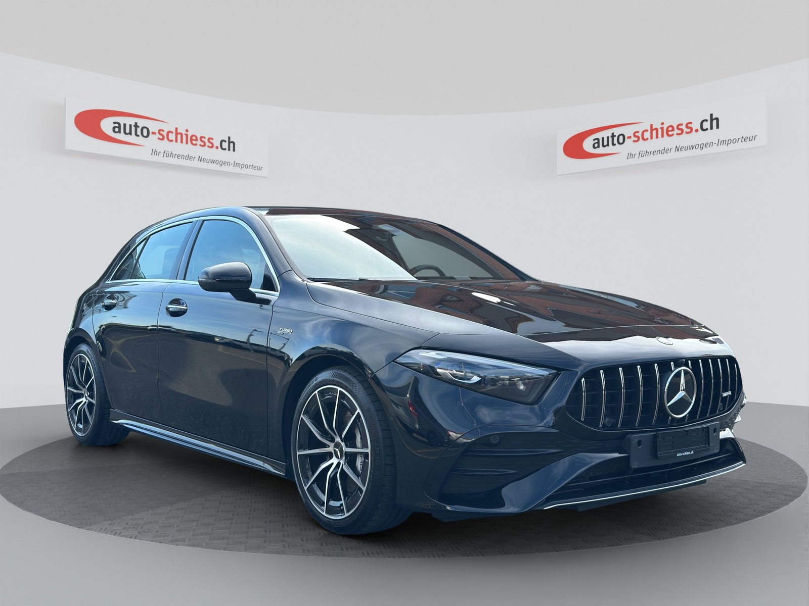 MERCEDES-BENZ A35 AMG 4Matic 8G-DCT