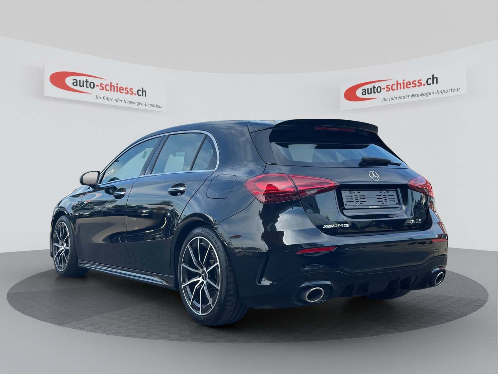 MERCEDES-BENZ A35 AMG 4Matic 8G-DCT, Mild-Hybrid Petrol/Electric, Second hand / Used, Automatic - 3