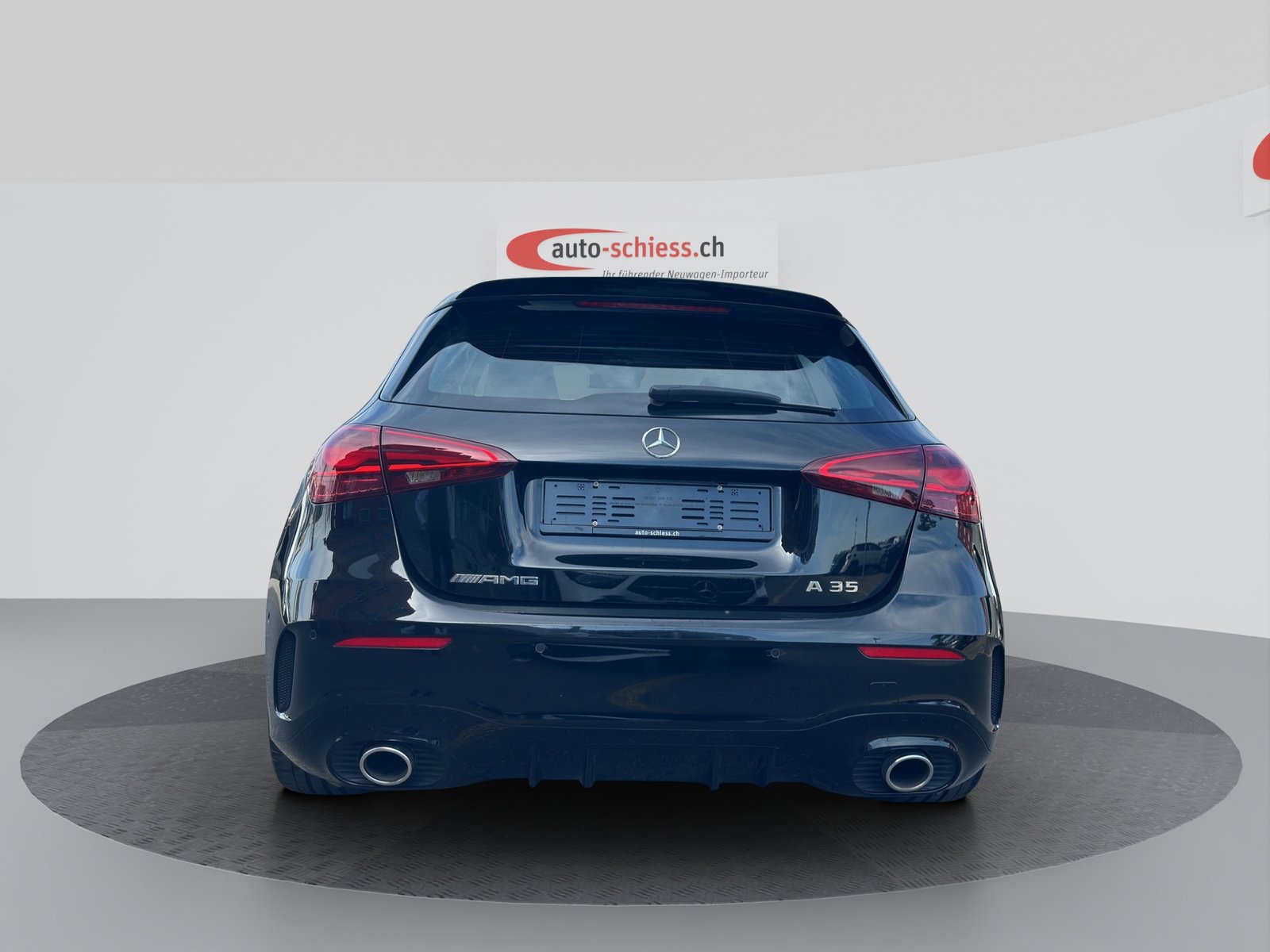 MERCEDES-BENZ A35 AMG 4Matic 8G-DCT, Mild-Hybrid Petrol/Electric, Second hand / Used, Automatic - 4