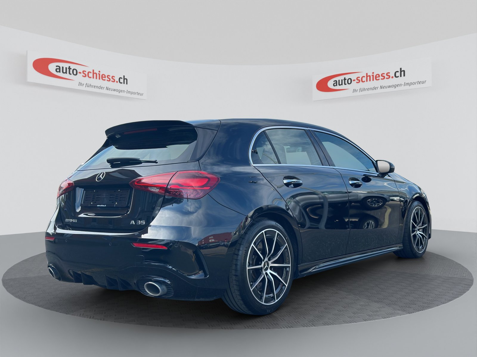 MERCEDES-BENZ A35 AMG 4Matic 8G-DCT, Mild-Hybrid Petrol/Electric, Second hand / Used, Automatic - 5