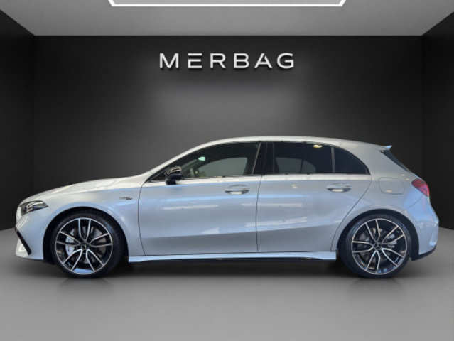 MERCEDES-BENZ A AMG 35 4Matic 8G-DCT, Petrol, Second hand / Used, Automatic - 3
