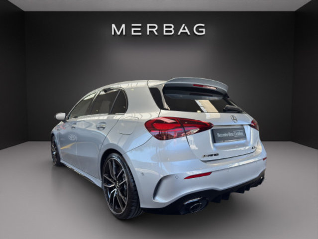 MERCEDES-BENZ A AMG 35 4Matic 8G-DCT, Petrol, Second hand / Used, Automatic - 4