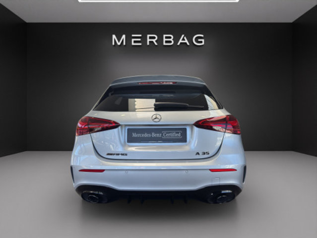 MERCEDES-BENZ A AMG 35 4Matic 8G-DCT, Petrol, Second hand / Used, Automatic - 5