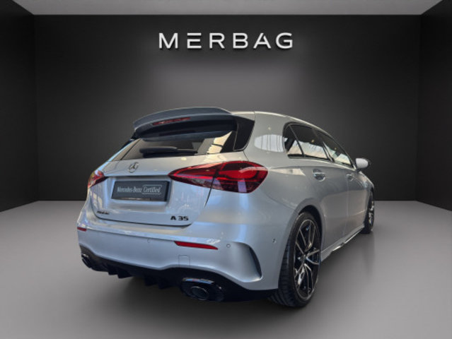 MERCEDES-BENZ A AMG 35 4Matic 8G-DCT, Petrol, Second hand / Used, Automatic - 6