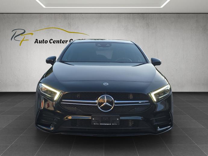 MERCEDES-BENZ A 35 AMG 4Matic Speedshift, Essence, Occasion / Utilisé, Automatique