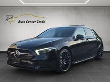 MERCEDES-BENZ A 35 AMG 4Matic Speedshift, Essence, Occasion / Utilisé, Automatique - 2