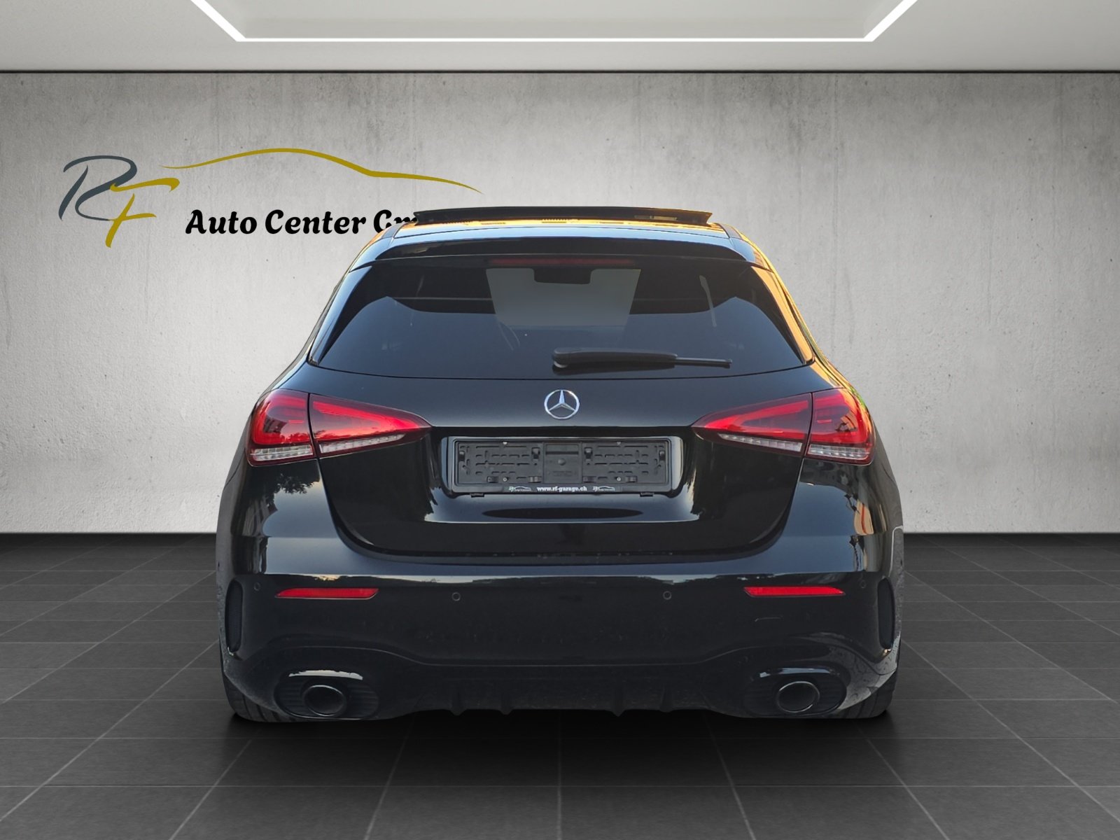 MERCEDES-BENZ A 35 AMG 4Matic Speedshift, Essence, Occasion / Utilisé, Automatique - 6