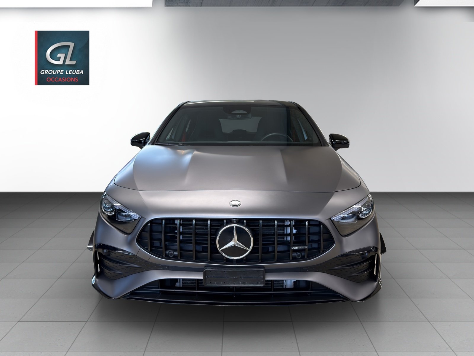 MERCEDES-BENZ A AMG 35 4Matic 8G-DCT, Petrol, Second hand / Used, Automatic - 2