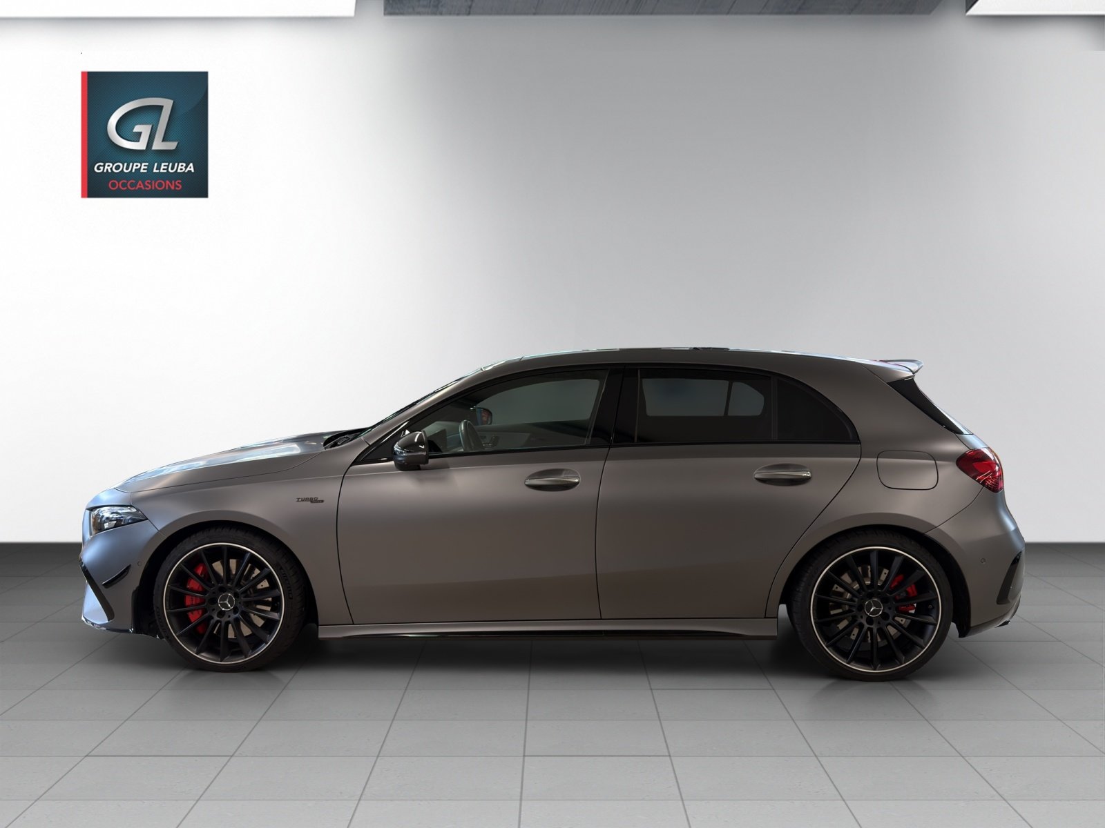 MERCEDES-BENZ A AMG 35 4Matic 8G-DCT, Petrol, Second hand / Used, Automatic - 3