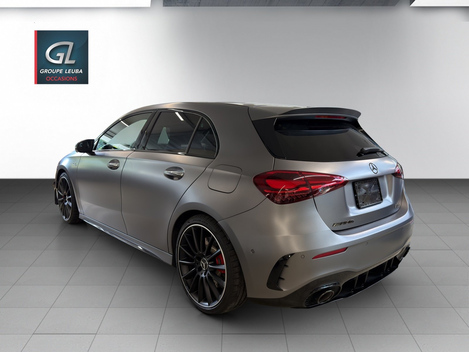 MERCEDES-BENZ A AMG 35 4Matic 8G-DCT, Petrol, Second hand / Used, Automatic - 4