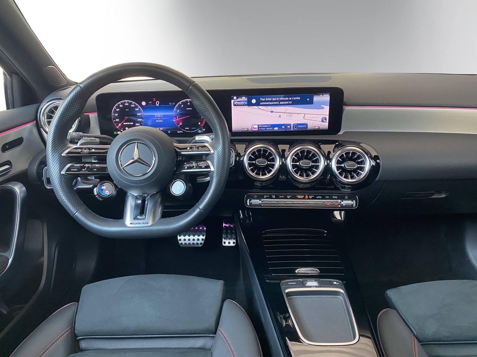 MERCEDES-BENZ A AMG 35 4Matic 8G-DCT, Petrol, Second hand / Used, Automatic - 7