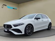 MERCEDES-BENZ A AMG 35 4Matic 8G-DCT, Benzin, Occasion / Gebraucht, Automatik - 7