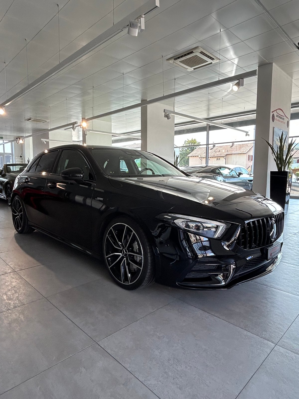 MERCEDES-BENZ A 35 AMG 4Matic Speedshift, Benzina, Occasioni / Usate, Automatico - 2