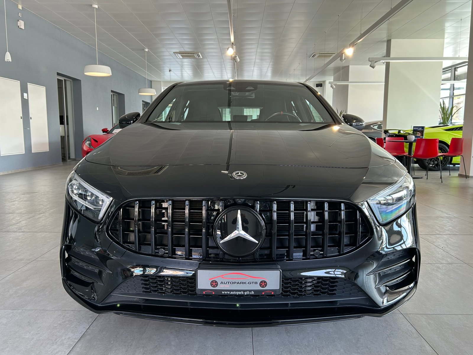 MERCEDES-BENZ A 35 AMG 4Matic Speedshift, Benzina, Occasioni / Usate, Automatico - 4