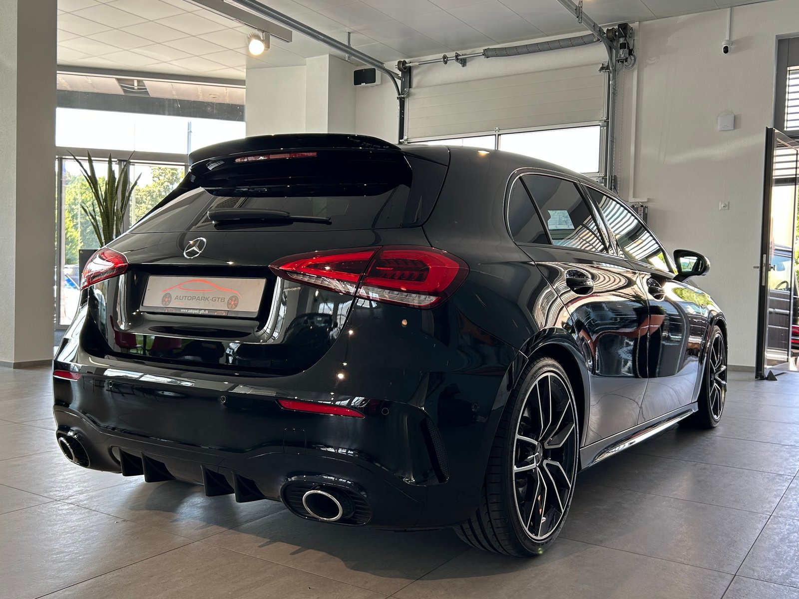 MERCEDES-BENZ A 35 AMG 4Matic Speedshift, Benzina, Occasioni / Usate, Automatico - 7