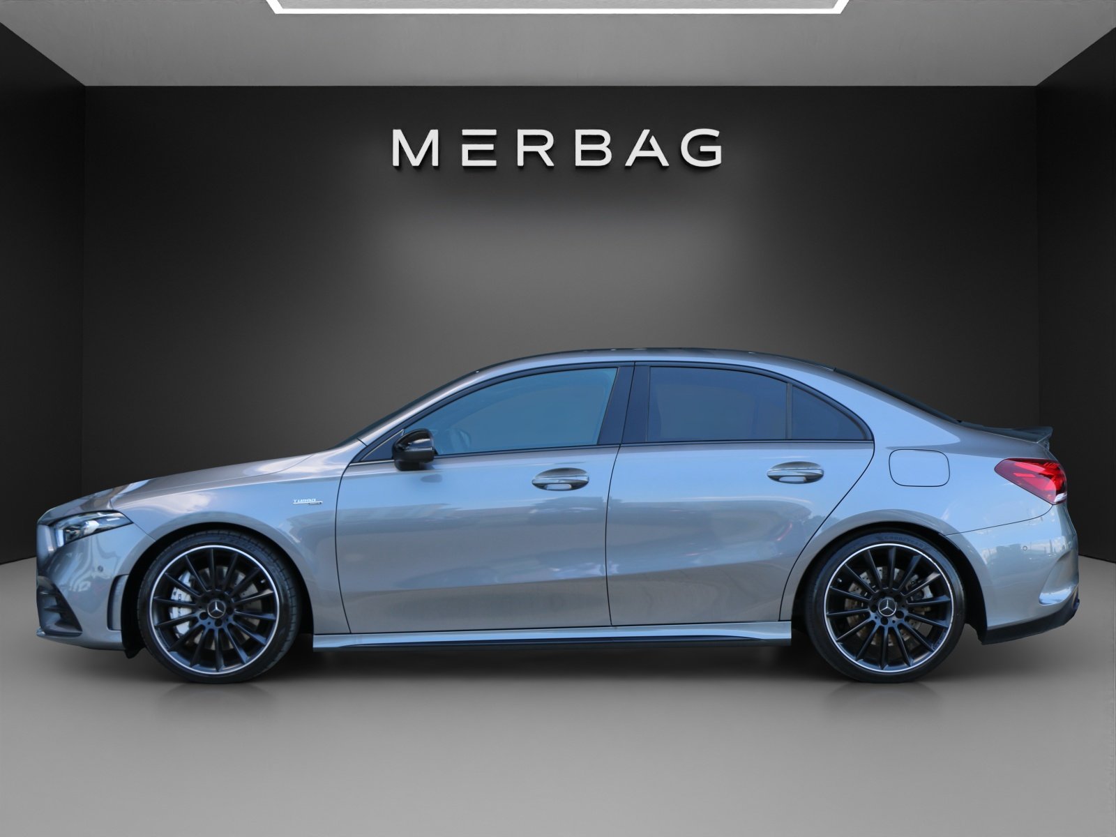 MERCEDES-BENZ A 35 AMG 4Matic, Benzina, Occasioni / Usate, Automatico - 2