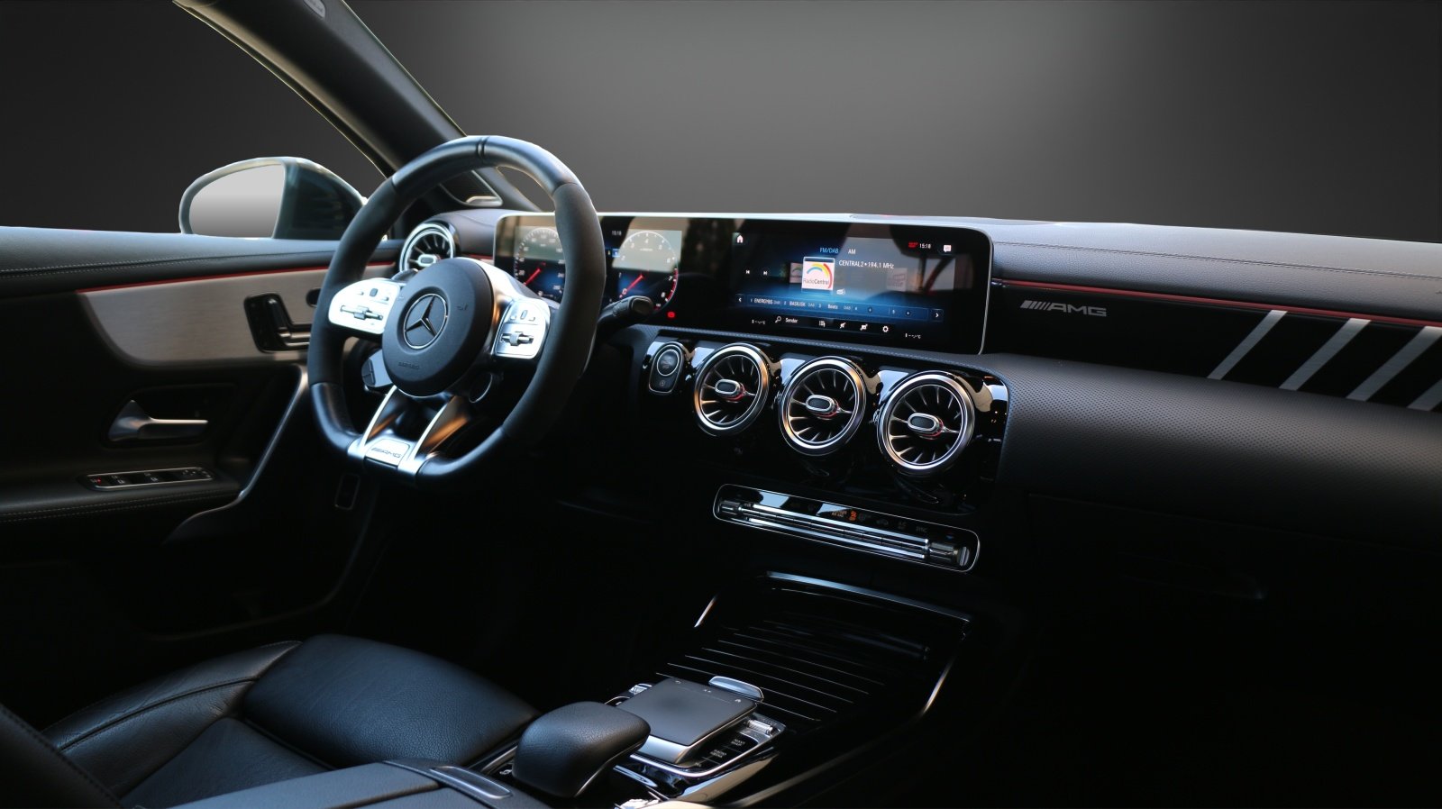 MERCEDES-BENZ A 35 AMG 4Matic, Benzina, Occasioni / Usate, Automatico - 7