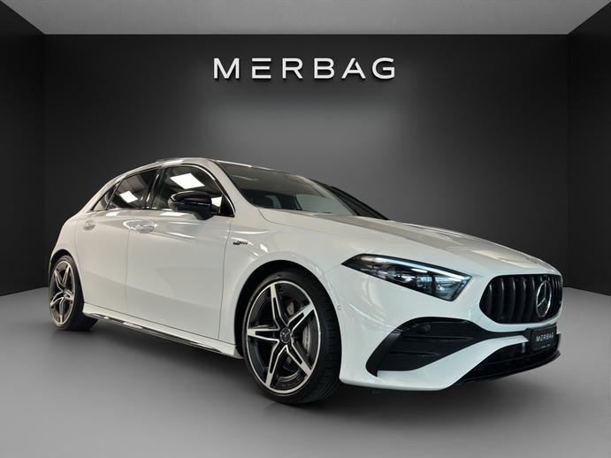 MERCEDES-BENZ A AMG 35 4Matic 8G-DCT, Benzina, Occasioni / Usate, Automatico