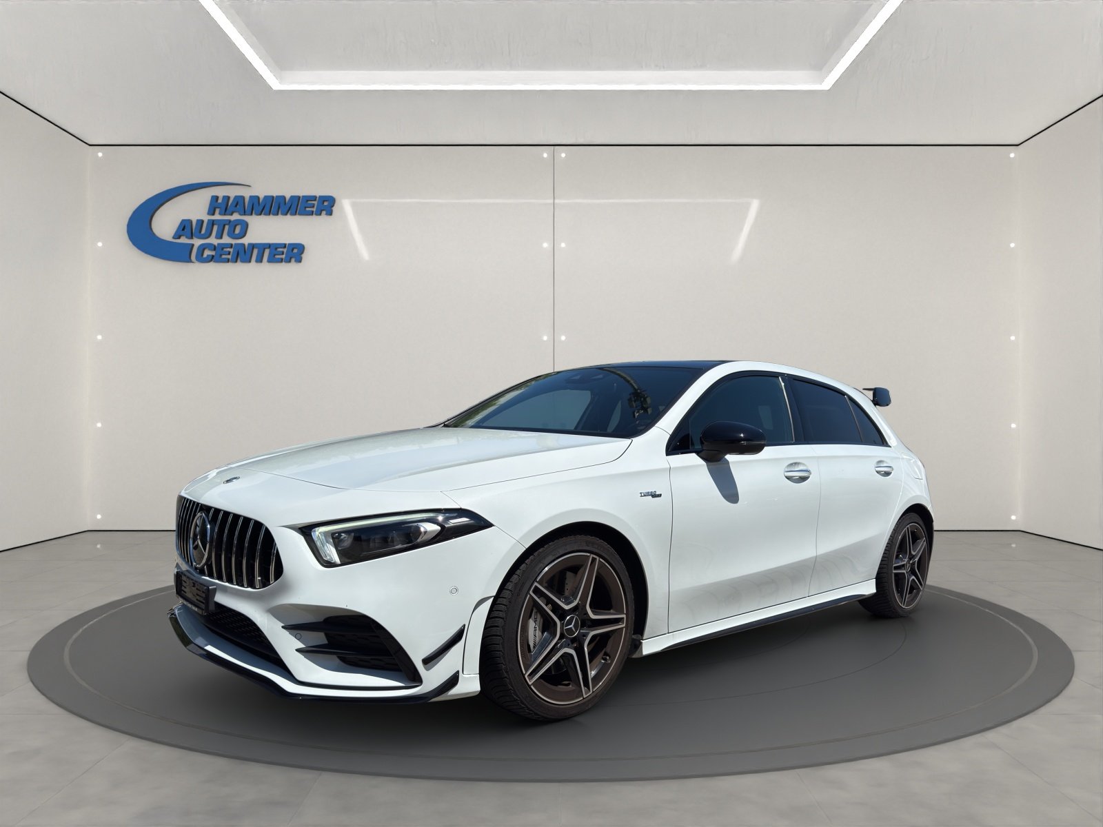MERCEDES-BENZ A-Klasse W177 A 35 AMG 4matic