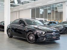 MERCEDES-BENZ A 35 AMG 4matic Limousine / Panorama-Schiebeda, Benzin, Occasion / Gebraucht, Automatik - 3