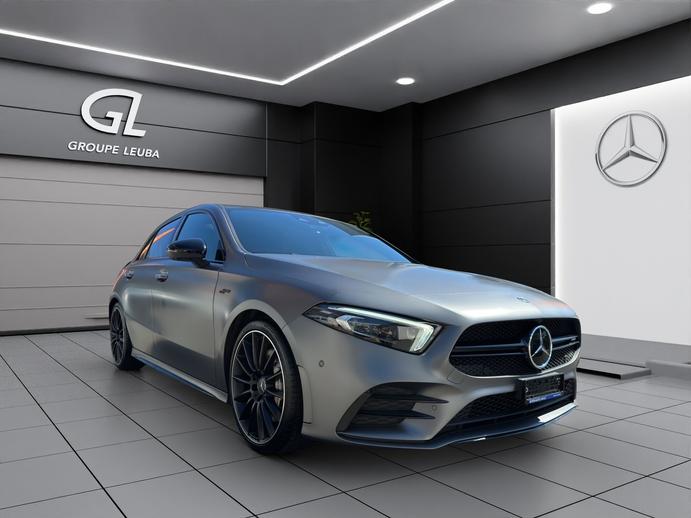 MERCEDES-BENZ A 35 AMG 4Matic, Benzin, Occasion / Gebraucht, Automatik