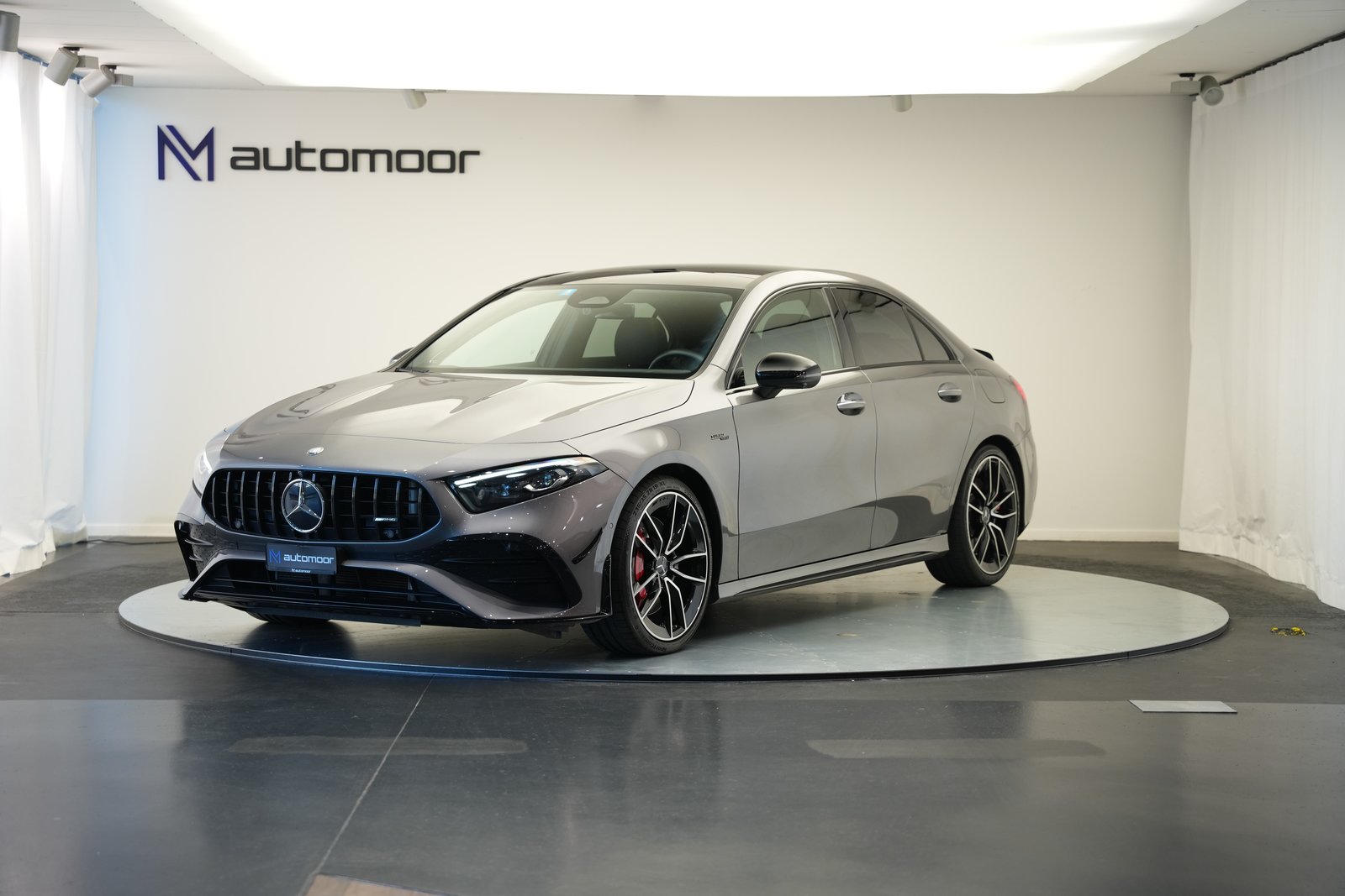 MERCEDES-BENZ A AMG 35 4Matic+ 8G-DCT *CH-Fahrzeug* *Panoram