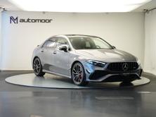 MERCEDES-BENZ A AMG 35 4Matic+ 8G-DCT *CH-Fahrzeug* *Panoram, Mild-Hybrid Petrol/Electric, Second hand / Used, Automatic - 3