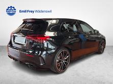 MERCEDES-BENZ A 35 AMG 4MATIC, Mild-Hybrid Benzin/Elektro, Occasion / Gebraucht, Automatik - 4