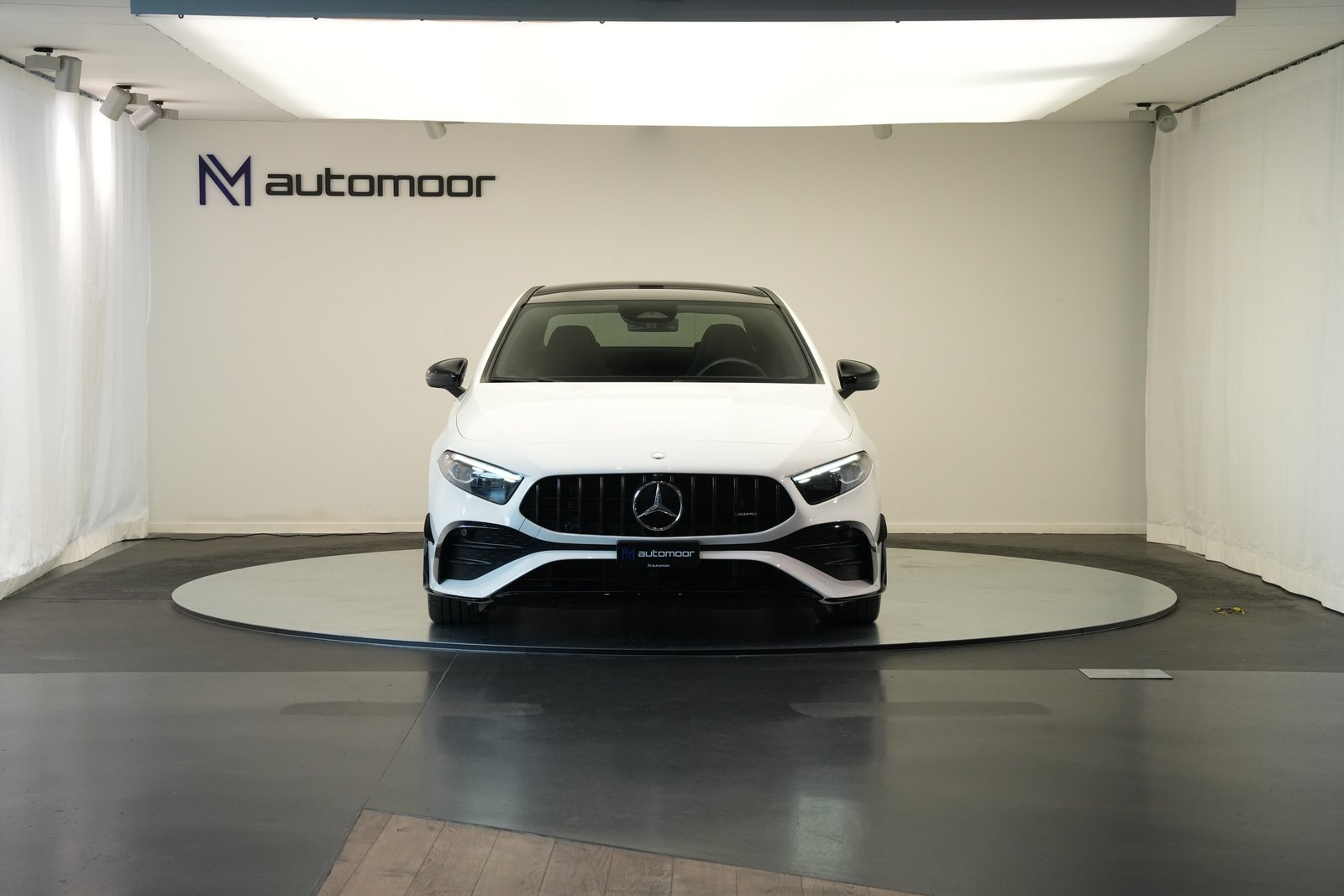 MERCEDES-BENZ A AMG 35 4Matic+ 8G-DCT *Performance Sitze* *F, Hybride Leggero Benzina/Elettrica, Occasioni / Usate, Automatico - 2