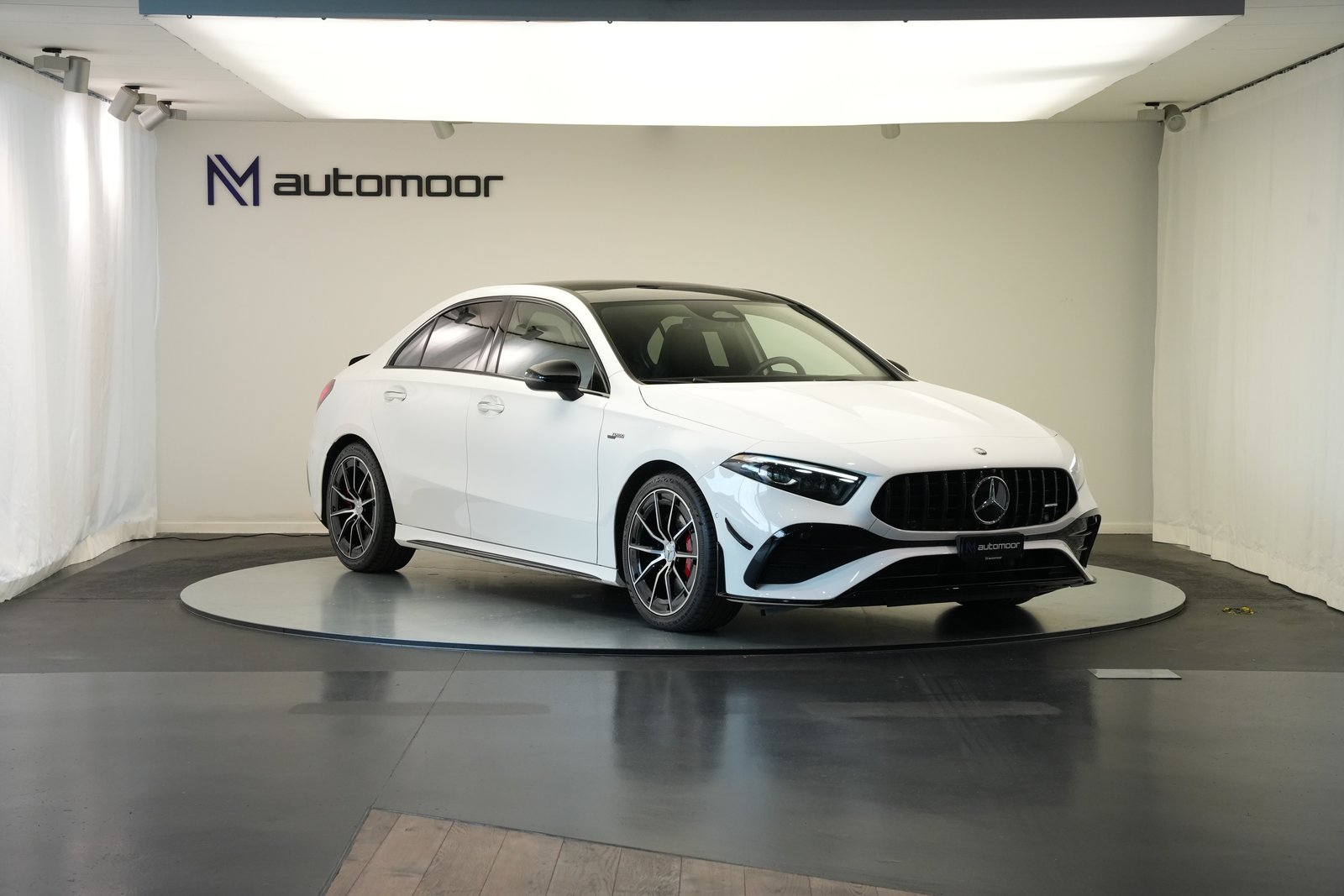 MERCEDES-BENZ A AMG 35 4Matic+ 8G-DCT *Performance Sitze* *F, Hybride Leggero Benzina/Elettrica, Occasioni / Usate, Automatico - 3