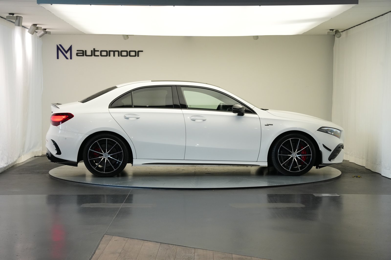 MERCEDES-BENZ A AMG 35 4Matic+ 8G-DCT *Performance Sitze* *F, Hybride Leggero Benzina/Elettrica, Occasioni / Usate, Automatico - 4