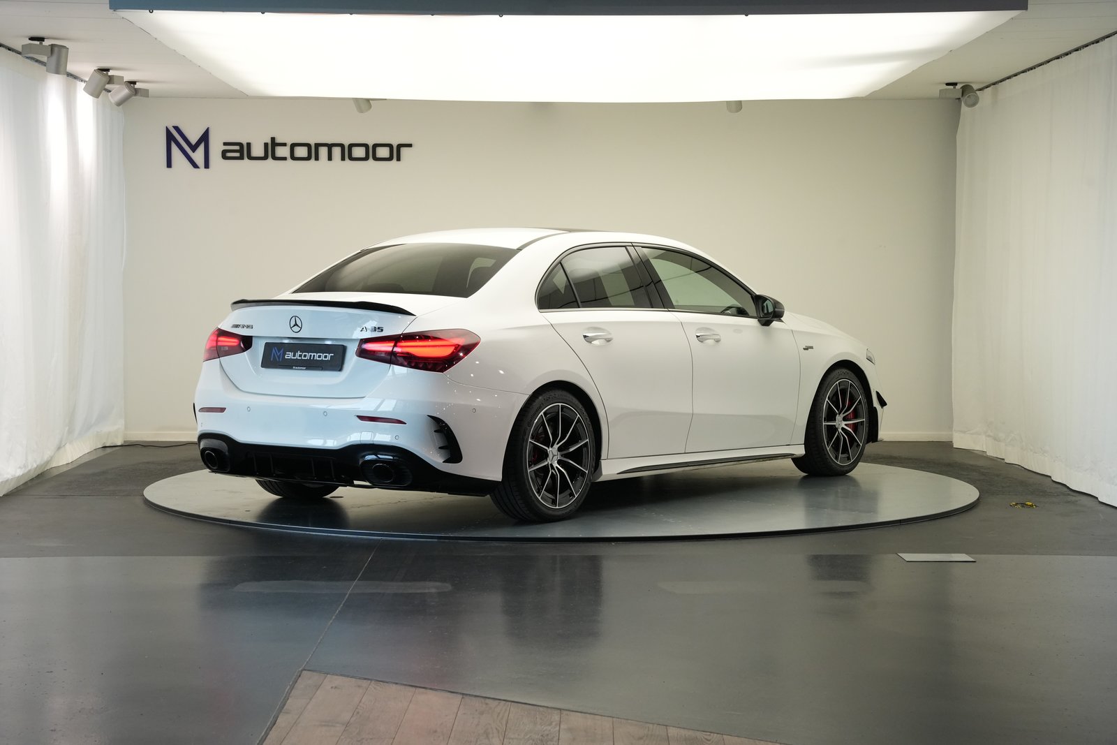 MERCEDES-BENZ A AMG 35 4Matic+ 8G-DCT *Performance Sitze* *F, Hybride Leggero Benzina/Elettrica, Occasioni / Usate, Automatico - 5