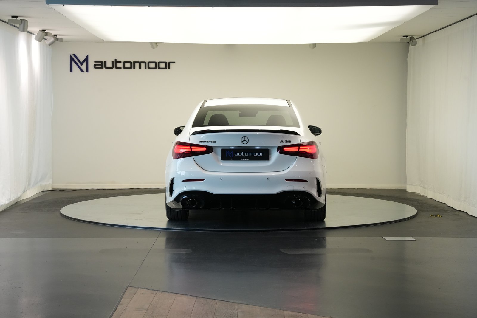 MERCEDES-BENZ A AMG 35 4Matic+ 8G-DCT *Performance Sitze* *F, Hybride Leggero Benzina/Elettrica, Occasioni / Usate, Automatico - 6