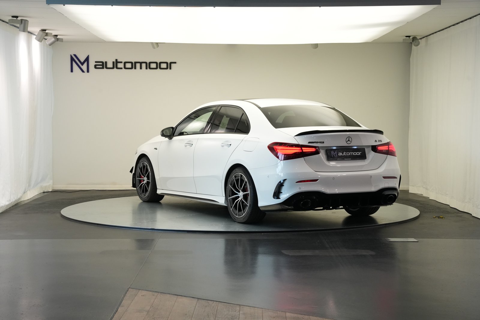 MERCEDES-BENZ A AMG 35 4Matic+ 8G-DCT *Performance Sitze* *F, Hybride Leggero Benzina/Elettrica, Occasioni / Usate, Automatico - 7