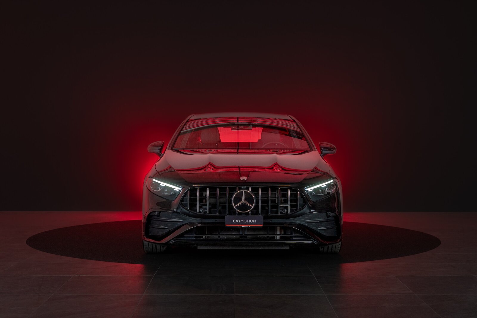 MERCEDES-BENZ A 35 AMG 4matic Limousine / Facelift / Rückfa, Benzin, Occasion / Gebraucht, Automatik - 2