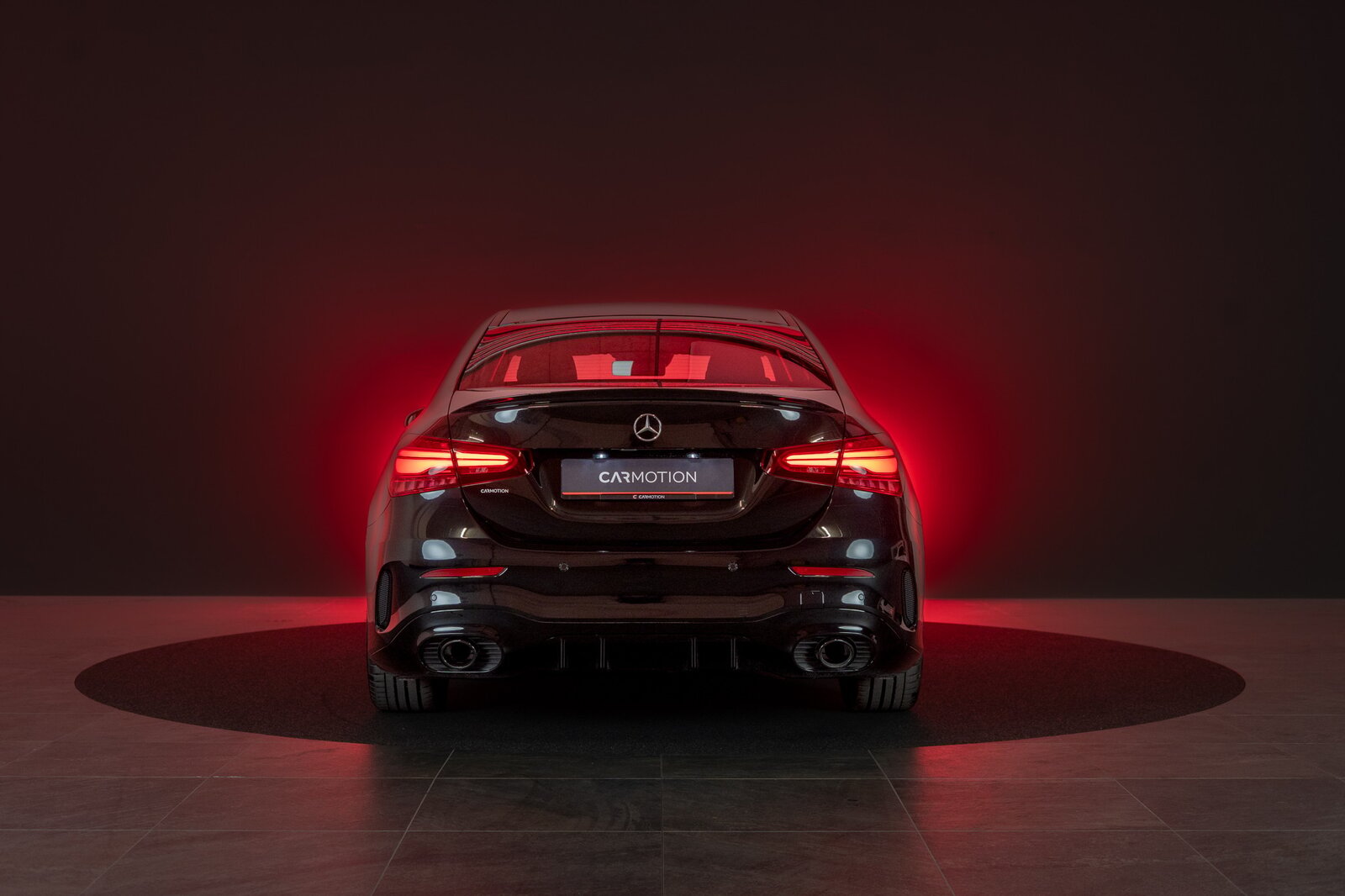MERCEDES-BENZ A 35 AMG 4matic Limousine / Facelift / Rückfa, Benzin, Occasion / Gebraucht, Automatik - 5