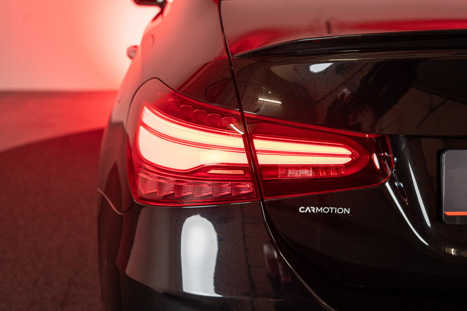 MERCEDES-BENZ A 35 AMG 4matic Limousine / Facelift / Rückfa, Benzin, Occasion / Gebraucht, Automatik - 6