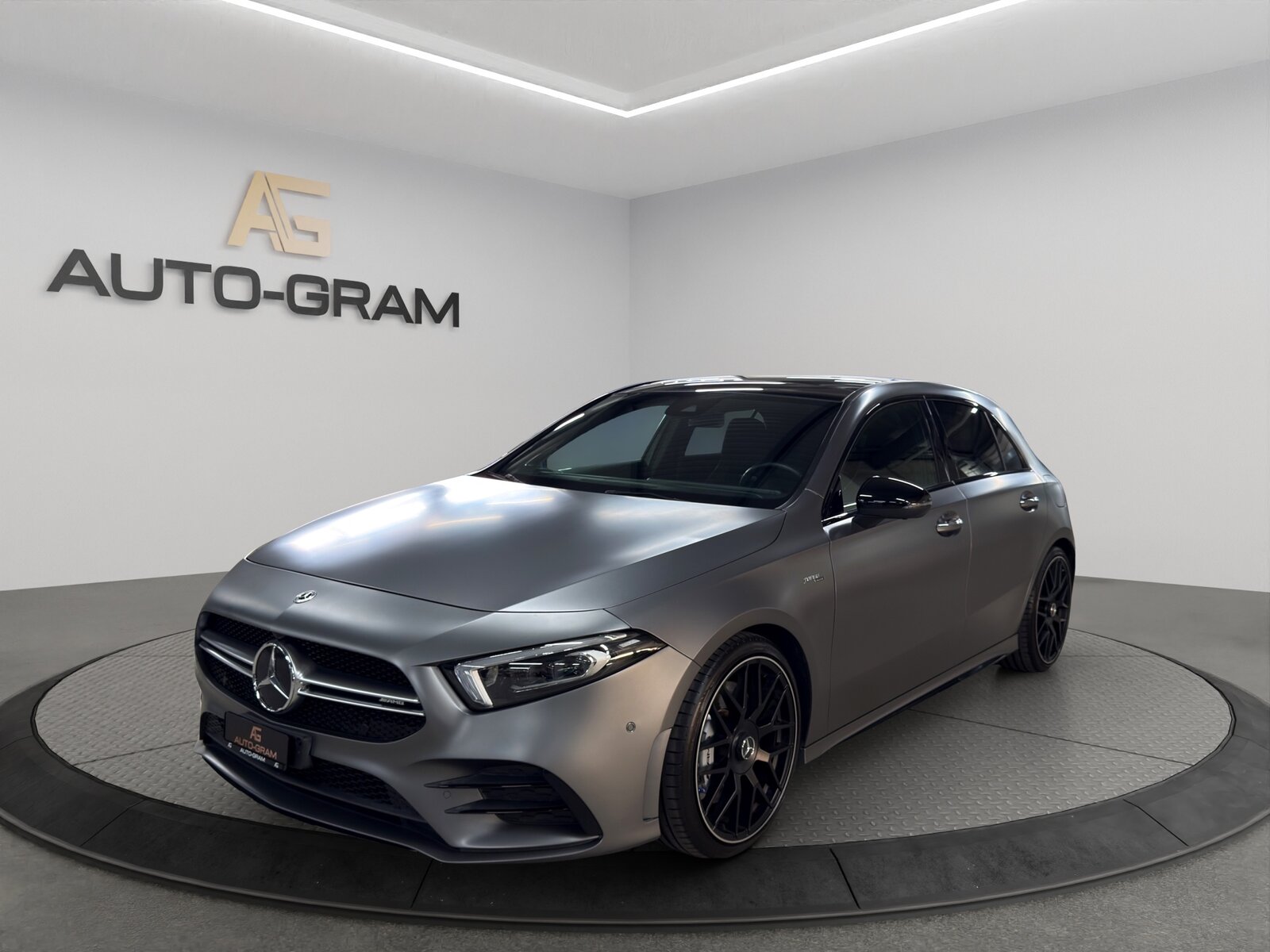 MERCEDES-BENZ A 35 AMG 4Matic Edition 1 Speedshift