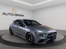 MERCEDES-BENZ A 35 AMG 4Matic Edition 1 Speedshift, Benzin, Occasion / Gebraucht, Automatik - 7
