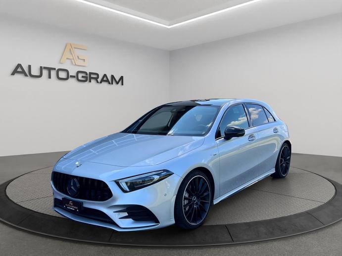 MERCEDES-BENZ A 35 AMG 4Matic Speedshift, Petrol, Second hand / Used, Automatic