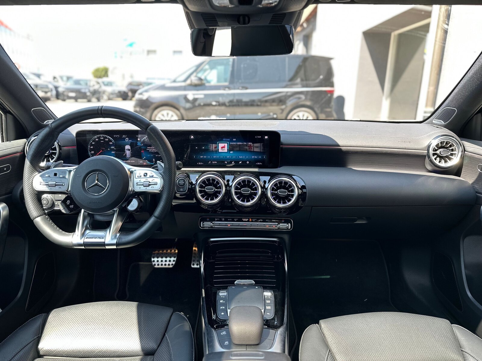 MERCEDES-BENZ A 35 AMG 4Matic Speedshift, Essence, Occasion / Utilisé, Automatique - 7
