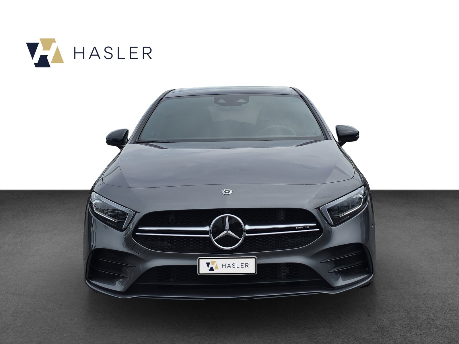 MERCEDES-BENZ A 35 AMG 4Matic Speedshift, Petrol, Second hand / Used, Automatic - 3