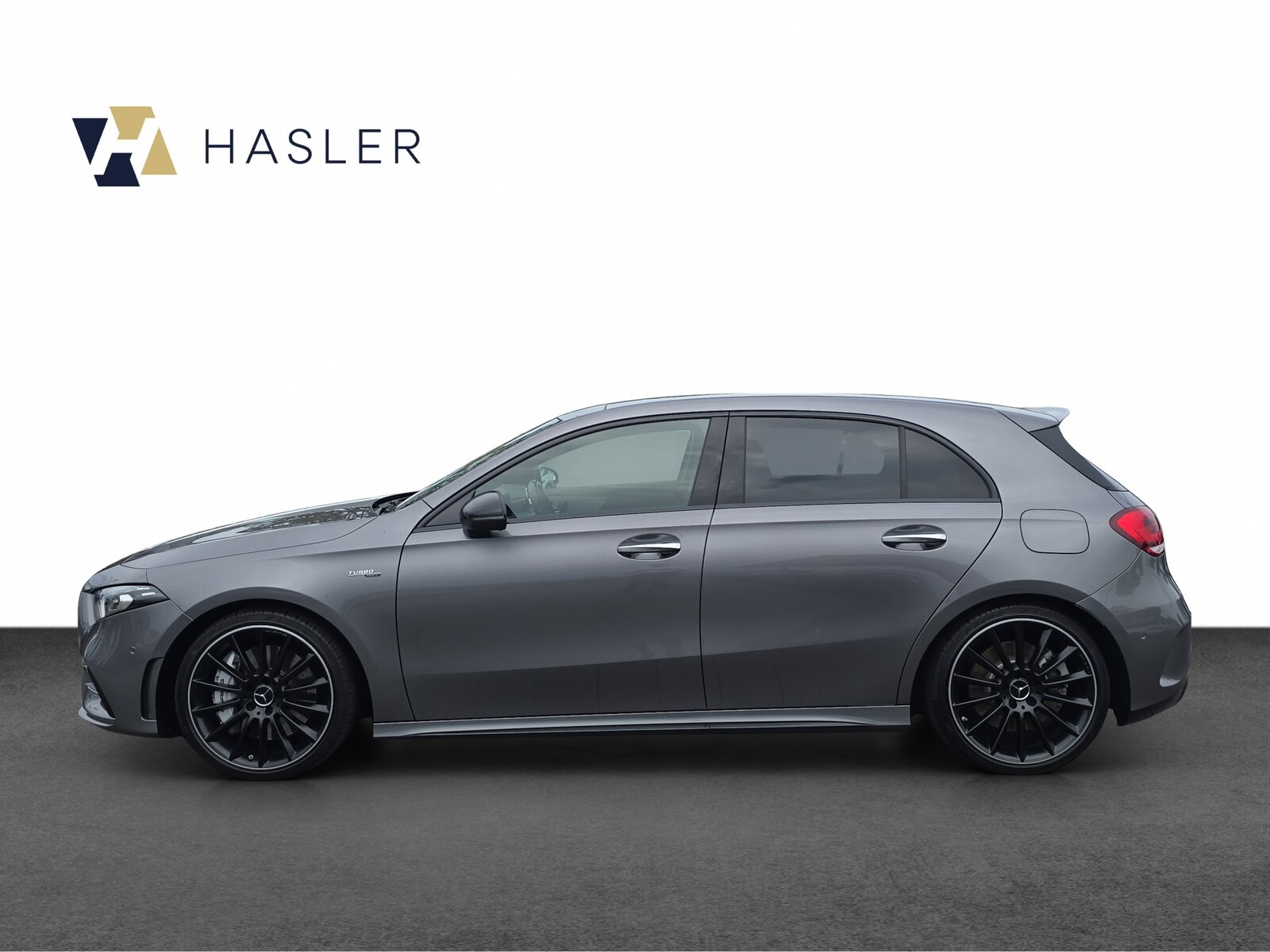 MERCEDES-BENZ A 35 AMG 4Matic Speedshift, Petrol, Second hand / Used, Automatic - 4