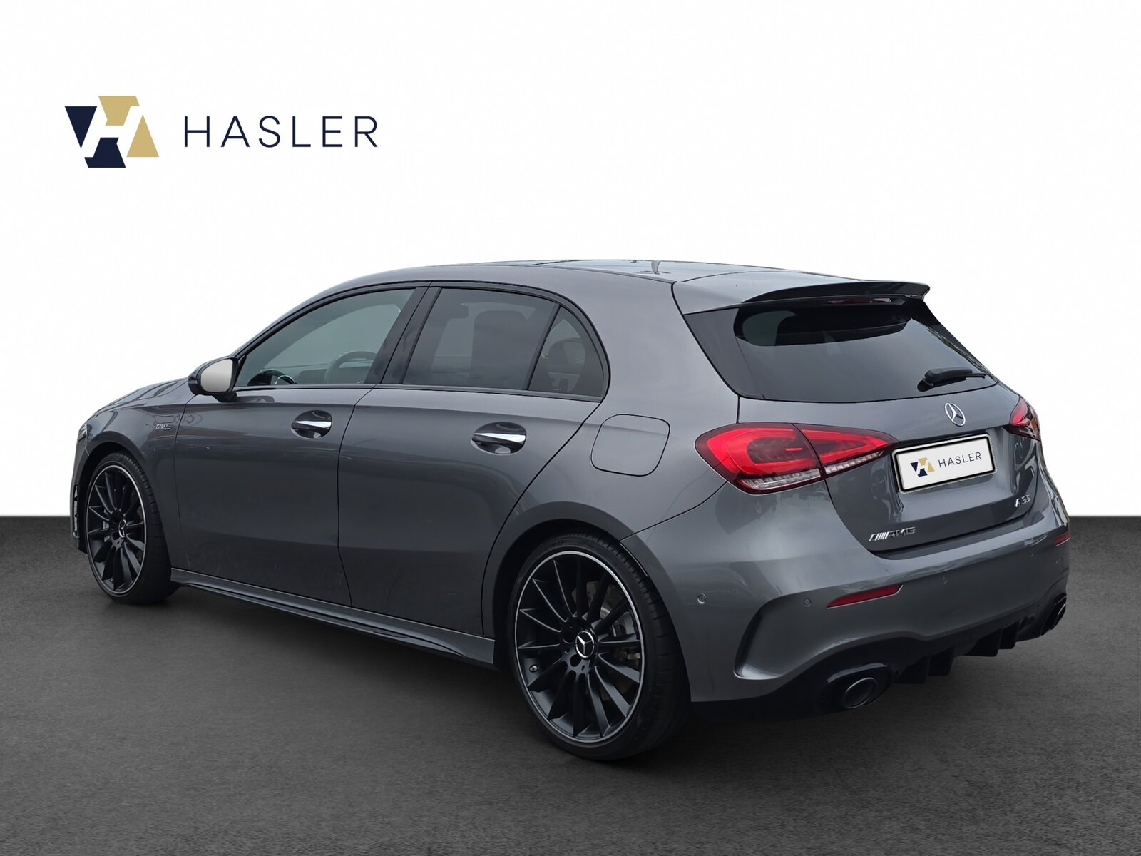 MERCEDES-BENZ A 35 AMG 4Matic Speedshift, Petrol, Second hand / Used, Automatic - 5